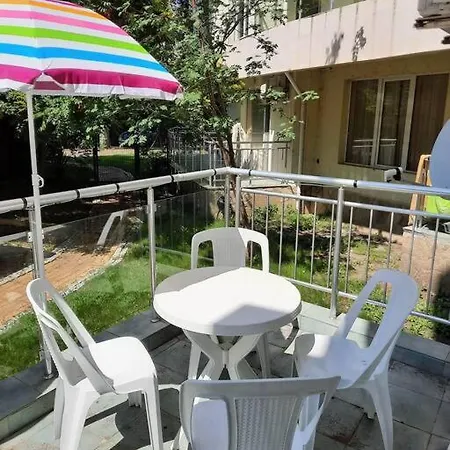 Central, 1 Bed Apt, 3* Yassen Солнечный берег