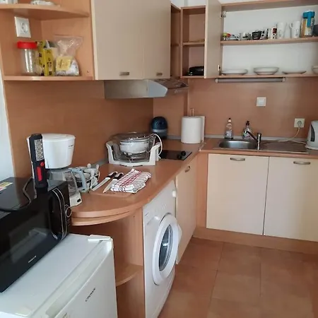 Central, 1 Bed Apt, 3* Yassen Апартаменты Солнечный берег
