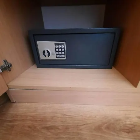 Central, 1 Bed Apt, 3* Yassen * Σάνι Μπιτς