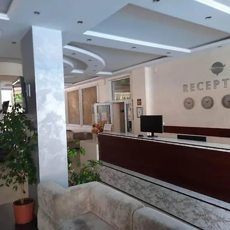 Διαμέρισμα Central, 1 Bed Apt, 3* Yassen