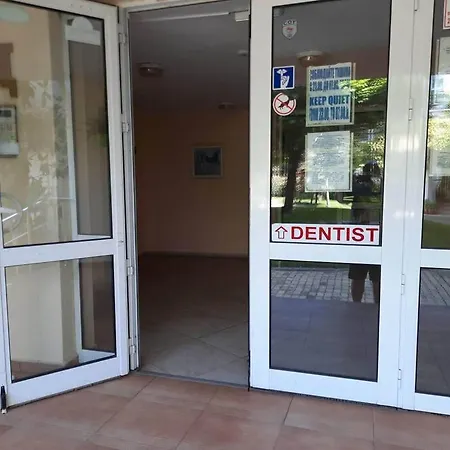 Appartement Central, 1 Bed Apt, 3* Yassen *