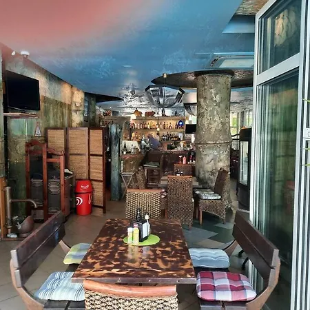 Διαμέρισμα Central, 1 Bed Apt, 3* Yassen