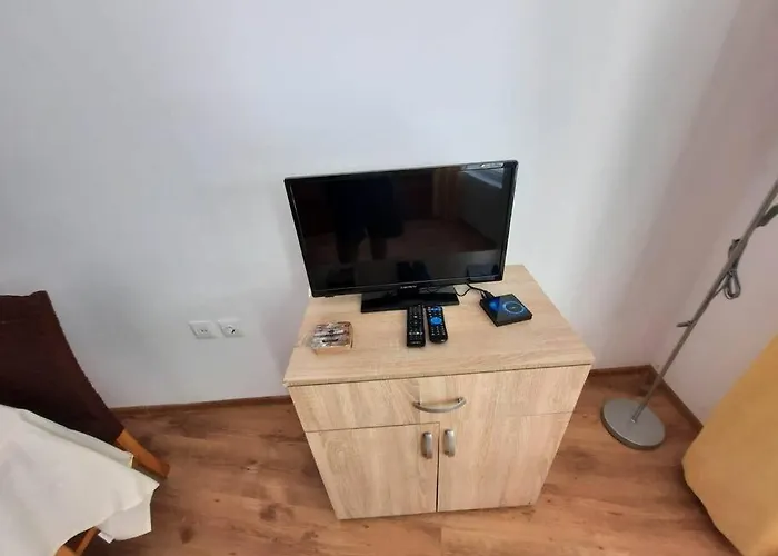 Central, 1 Bed Apt, 3* Yassen Appartement Slantchev Briag