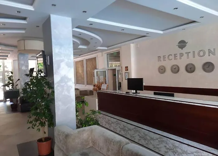 Lejlighed Central, 1 Bed Apt, 3* Yassen