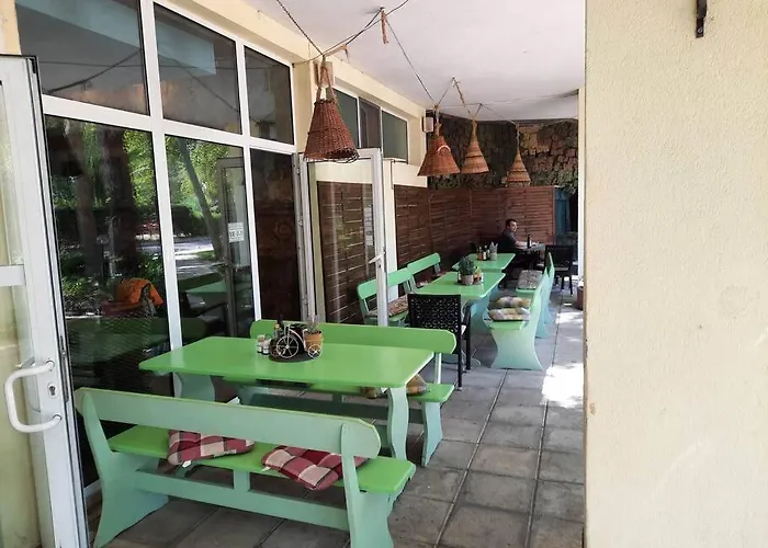 Appartement Central, 1 Bed Apt, 3* Yassen Slantchev Briag