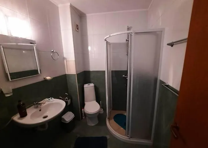 Central, 1 Bed Apt, 3* Yassen * Slantchev Briag